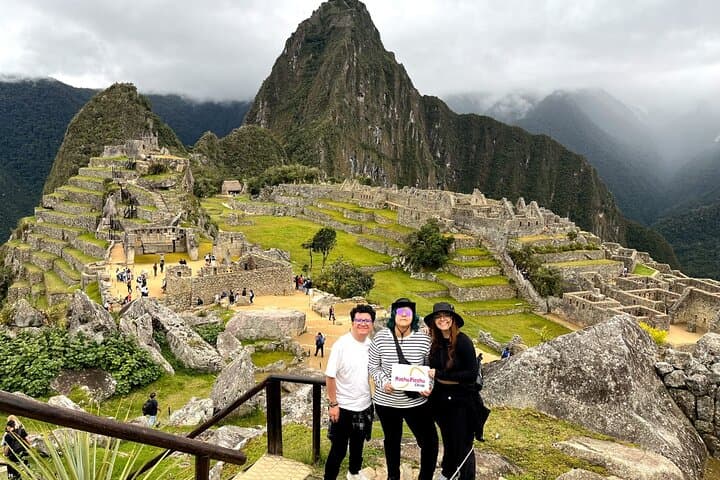 Machu Picchu Full-Day Tour from Cusco — Train to Aguas Calientes & Guided Visit photo 6