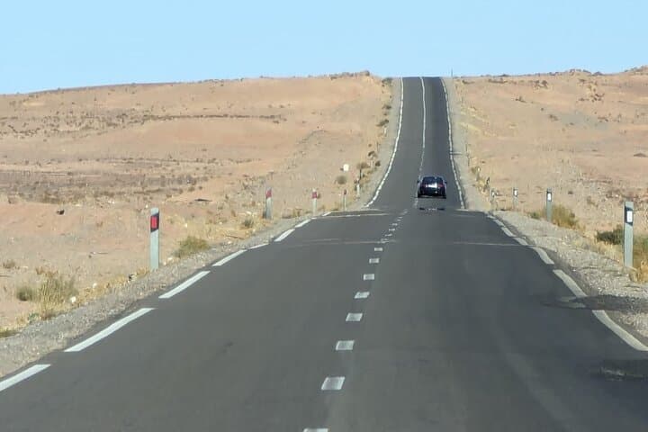 3-Day Sahara Desert Tour from Marrakech — Merzouga Dunes, Todgha Gorges & Ait Ben Haddou photo 2