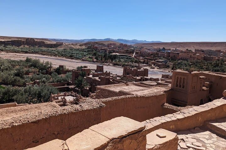 3-Day Sahara Desert Tour from Marrakech — Merzouga Dunes, Todgha Gorges & Ait Ben Haddou photo 3