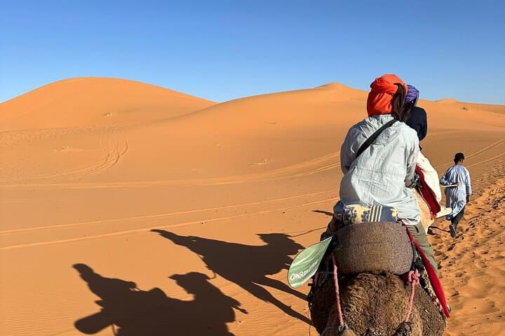 3-Day Sahara Desert Tour from Marrakech — Merzouga Dunes, Todgha Gorges & Ait Ben Haddou photo 4