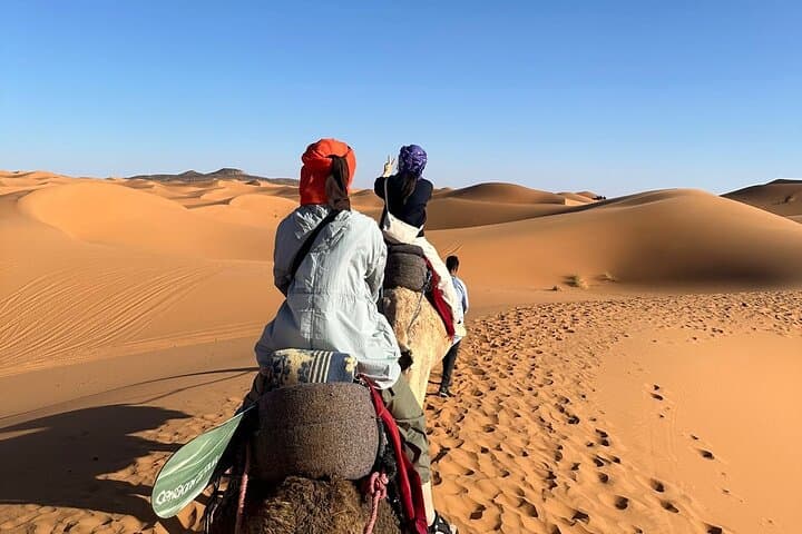 3-Day Sahara Desert Tour from Marrakech — Merzouga Dunes, Todgha Gorges & Ait Ben Haddou photo 5