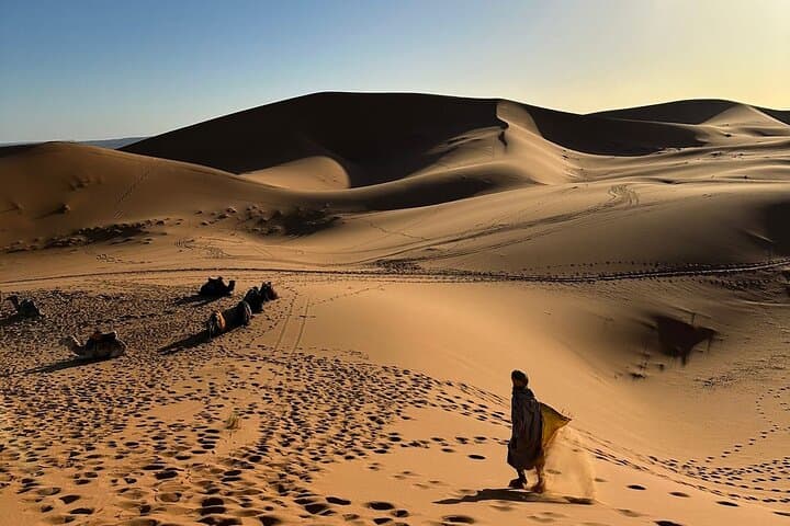 3-Day Sahara Desert Tour from Marrakech — Merzouga Dunes, Todgha Gorges & Ait Ben Haddou photo 6