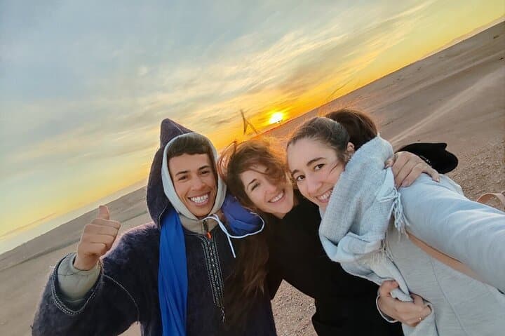 Agafay Desert Sunset Camel Ride & Dinner from Marrakech photo 6