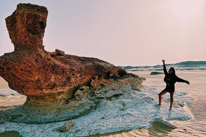 3-Day Siwa Oasis Escape: Sand Dunes, Salt Lakes & Ancient Oracle from Cairo