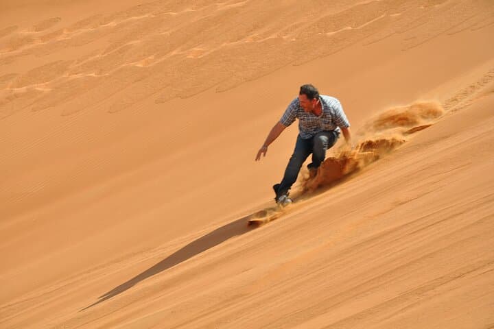 Dubai Dune Buggy Sunset Safari with Luxury BBQ at Heritage Camp photo 5