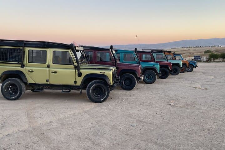 Cappadocia Jeep Safari: Off-Road Tour Through Göreme's Valleys photo 6