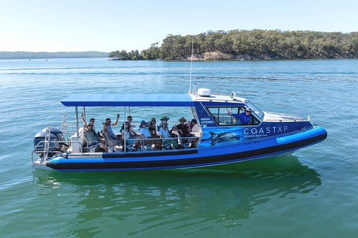 Lake Macquarie Cruise & Wangi Peninsula Nature Walk — Boat Tour with Lunch photo 3
