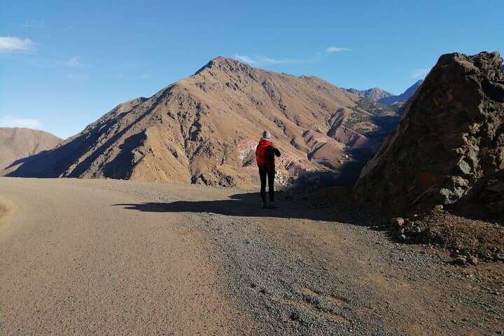 Agafay Desert & Atlas Mountains 4WD Day Trip from Marrakech photo 4