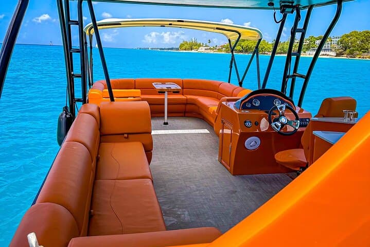 Private Luxury All-Inclusive Day Cruise in Barbados — Snorkel, Bajan Lunch & Open Bar photo 1