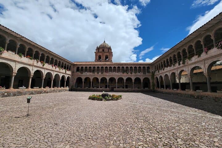 Cusco Guided City Tour: Qoricancha and Sacsayhuamán Archaeological Park photo 2