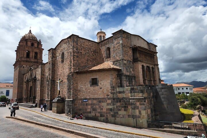 Cusco Guided City Tour: Qoricancha and Sacsayhuamán Archaeological Park photo 3