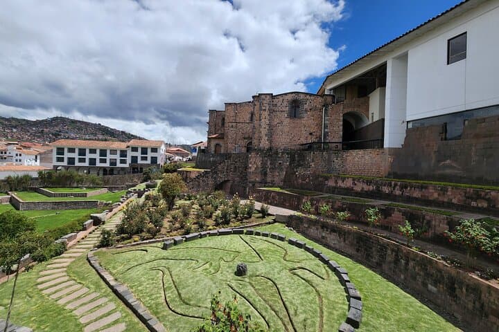 Cusco Guided City Tour: Qoricancha and Sacsayhuamán Archaeological Park photo 4