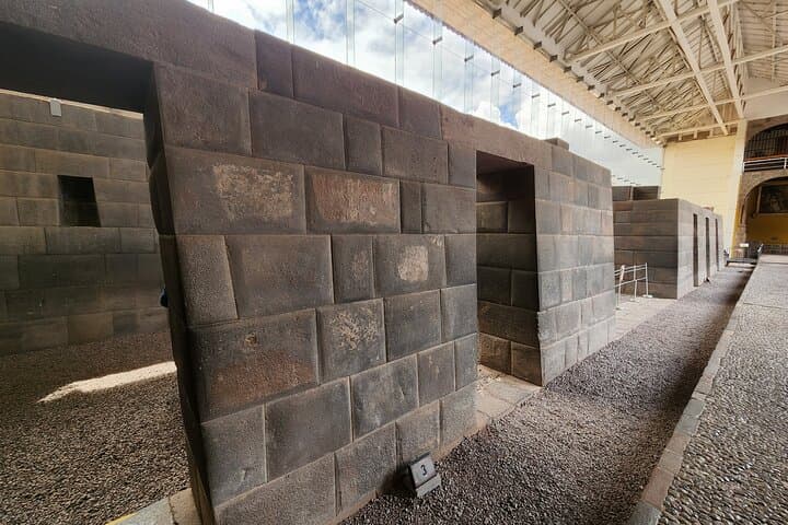 Cusco Guided City Tour: Qoricancha and Sacsayhuamán Archaeological Park photo 5