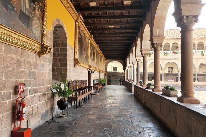 Cusco Guided City Tour: Qoricancha and Sacsayhuamán Archaeological Park photo 6