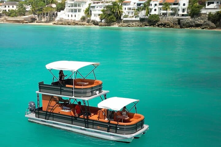 Private Luxury All-Inclusive Day Cruise in Barbados — Snorkel, Bajan Lunch & Open Bar photo 3