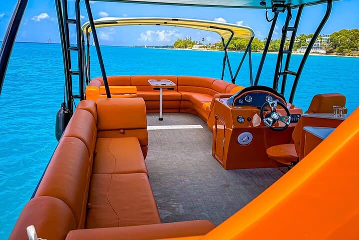 Luxury Barbados West Coast Cruise with Lunch, Open Bar & Turtle Snorkel photo 4