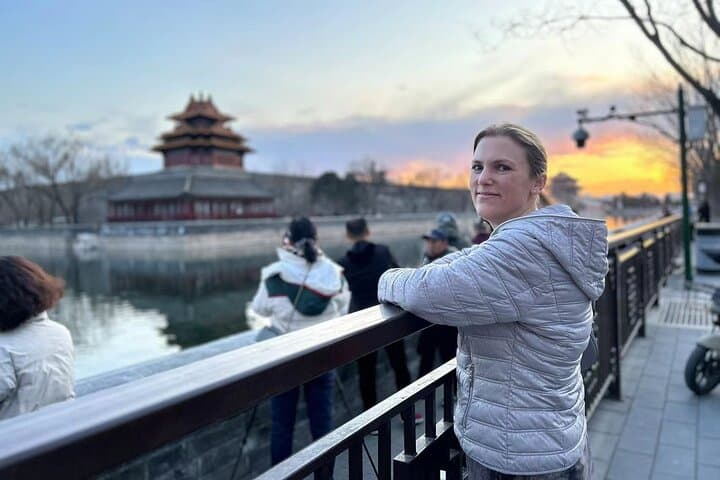 Private Beijing Bike Tour: Night Highlights & Hutong Ride photo 4