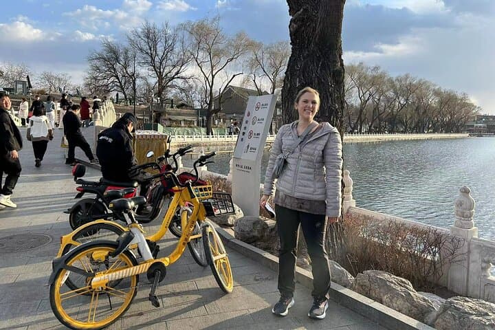 Private Beijing Bike Tour: Night Highlights & Hutong Ride photo 6