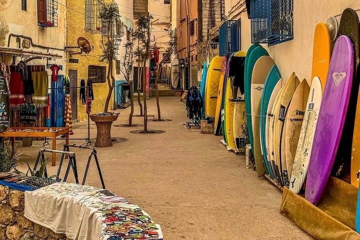 Day Trip from Agadir to Taghazout: Surf, Berber Villages & Coastal Views photo 4