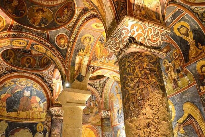 Red Tour Cappadocia: Zelve, Uchisar & Fairy Chimneys (Small-Group, Lunch Included) photo 5