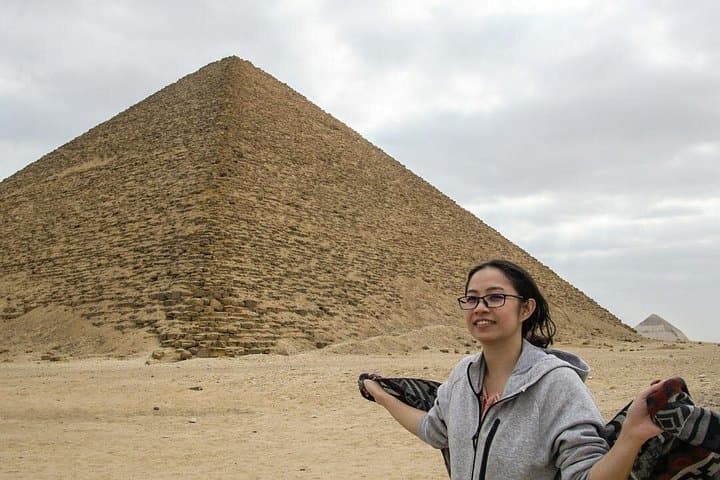 Hurghada to Cairo Day Trip by Flight — Pyramids, Egyptian Museum & Khan el-Khalili photo 2