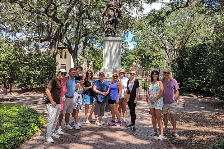 Walking Savannah's Hidden History Tour: Uncover Untold Stories in the Historic District photo 2