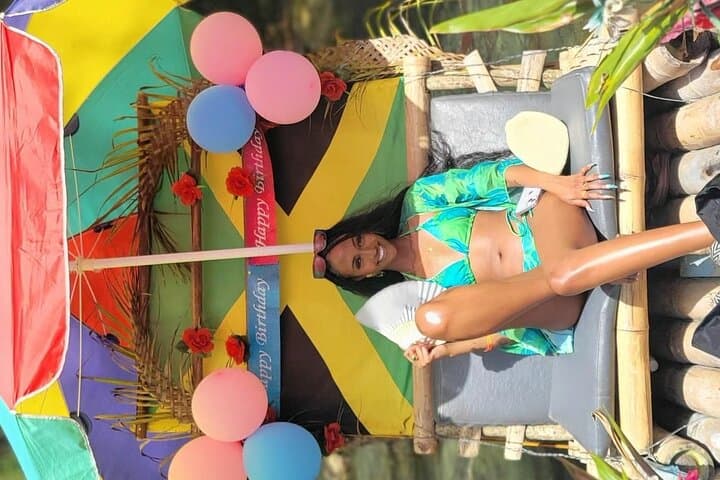 White River Bamboo Rafting from Ocho Rios — 2–3 Hour Guided Raft, Lunch & Shopping photo 4