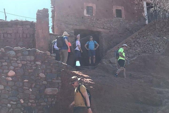 Ouirgan Valley Day Trip from Marrakech: Atlas Villages, Cedar Forests & Camel Rides