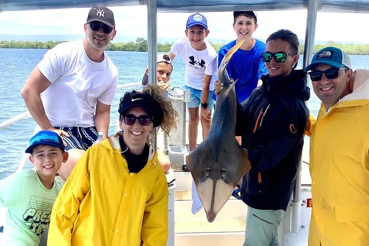 Private Calm-Water Fishing on the Gold Coast Broadwater — Runaway Bay Charter