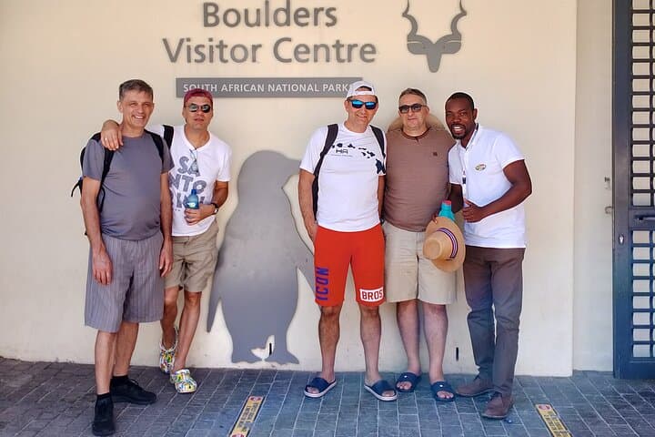 Cape Peninsula Day Tour: Cape Point, Chapman's Peak & Boulders Beach Penguins photo 4