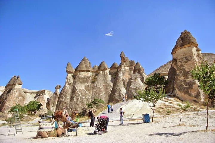 Full-Day Private Cappadocia Tour: Göreme, Pasabag & Özkonak with Lunch photo 2