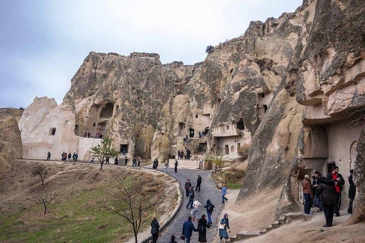 Full-Day Private Cappadocia Tour: Göreme, Pasabag & Özkonak with Lunch photo 5