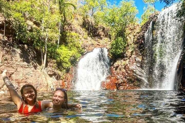 Litchfield Day Tour: Classic Waterfalls, Rockholes & Lost City photo 2