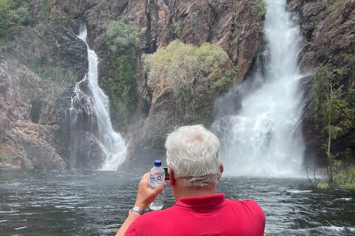 Litchfield Day Tour: Classic Waterfalls, Rockholes & Lost City photo 3