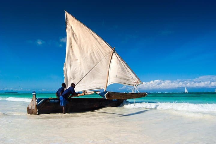 5-Day Zanzibar Delight — Private Island Adventure with Safari Blue & Mnemba Snorkel photo 1