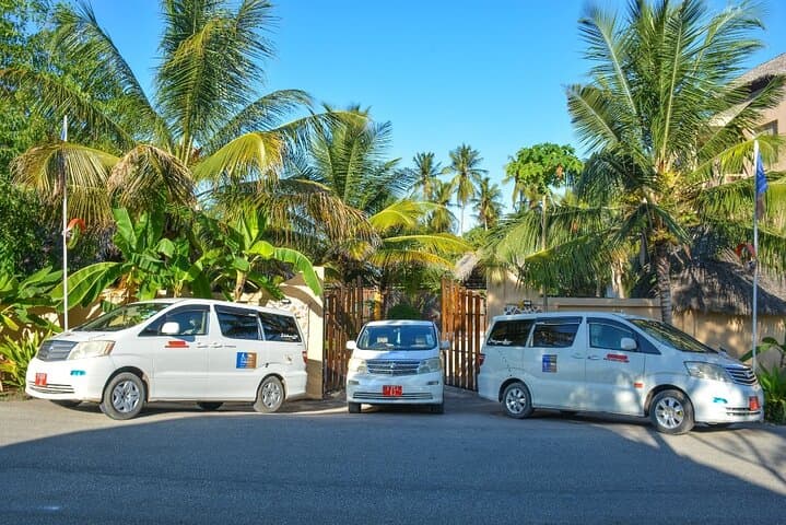 Zanzibar Spice Farm & Semi-Submarine Sunset Cruise — Spice Island Day and Night Marine Experience photo 6