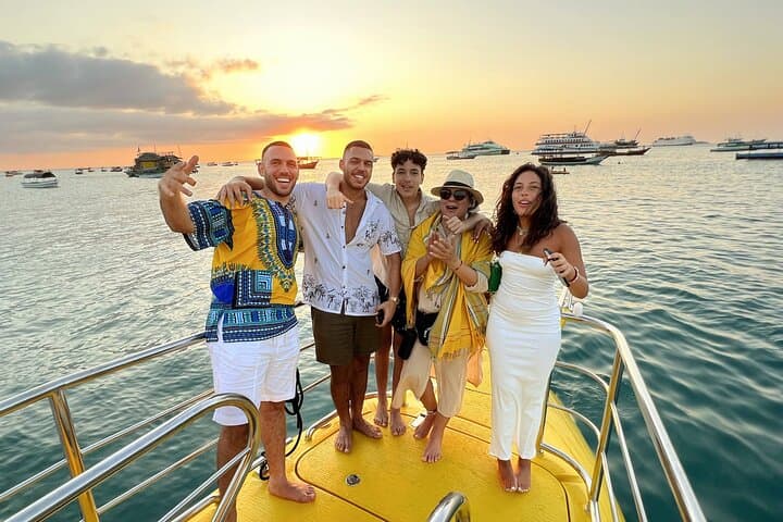 Zanzibar Spice Farm & Semi-Submarine Sunset Cruise — Spice Island Day and Night Marine Experience photo 4