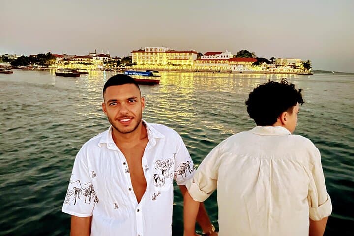 Zanzibar Spice Farm & Semi-Submarine Sunset Cruise — Spice Island Day and Night Marine Experience photo 5
