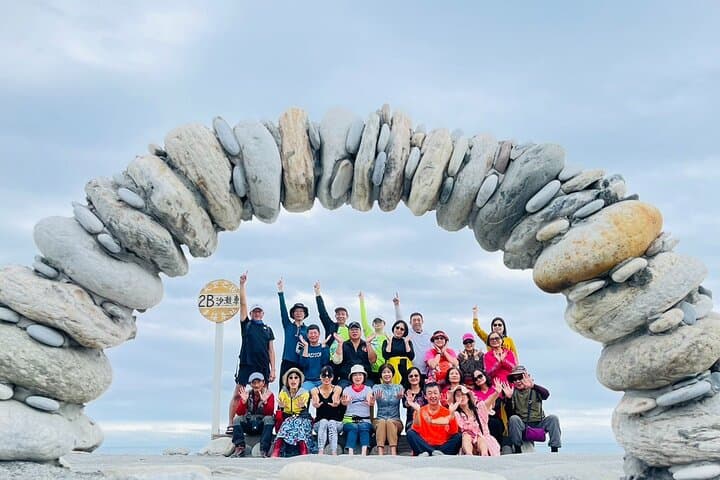 8-Day Private Taiwan Road Trip: Taroko Gorge, Sun Moon Lake & Alishan Sunrise photo 3