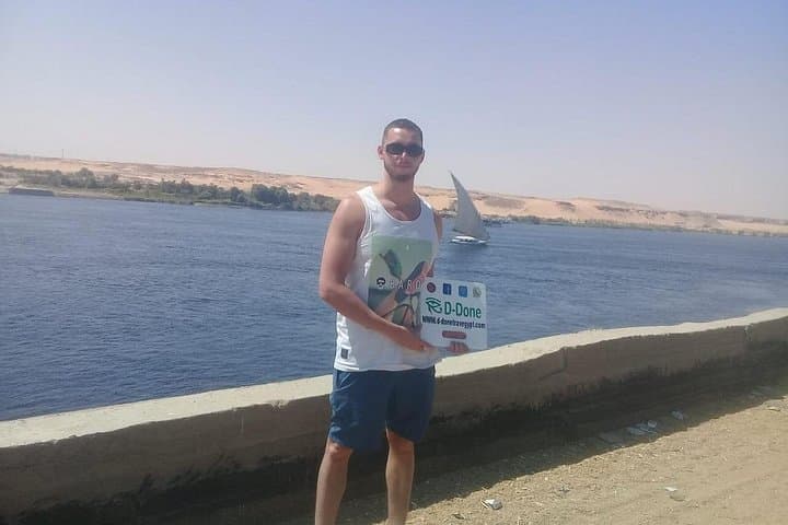 2-Day Private Tour from Aswan to Abu Simbel — Temples, Nile & Nubian Culture photo 3