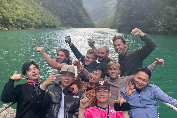 Ha Giang Loop Easy-Rider: 3-Day Motorbike Tour Over Ma Pi Leng and Dong Van photo 4