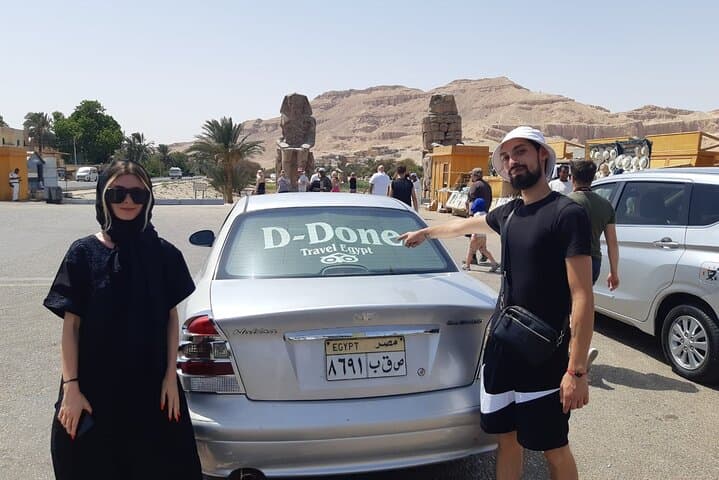 Two-Day Private Luxor Highlights Tour — Karnak, Valley of the Kings & Hatshepsut photo 5
