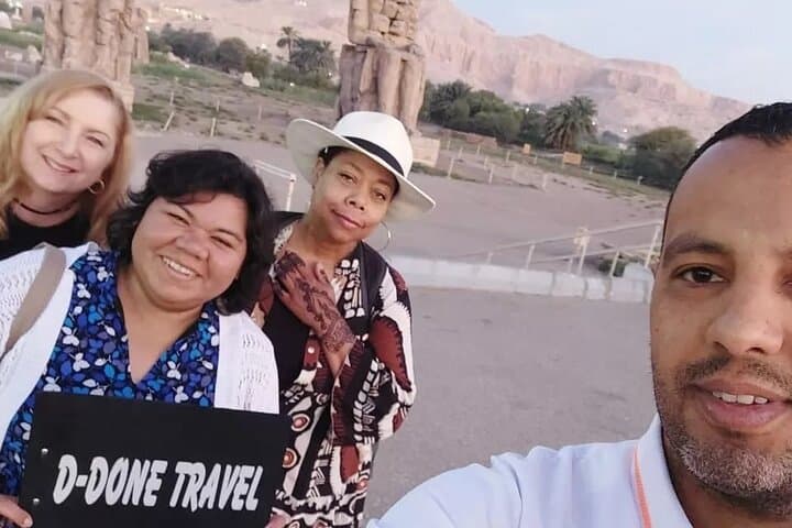 Two-Day Private Luxor Highlights Tour — Karnak, Valley of the Kings & Hatshepsut photo 6
