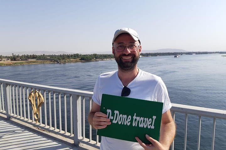 Aswan to Abu Simbel in Two Days: Early-Morning Temples and Nile-Side Culture photo 1