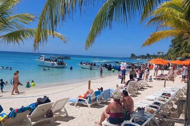 Roatan Private Custom Shore Tour — Rum, Chocolate, Beaches & Wildlife photo 4