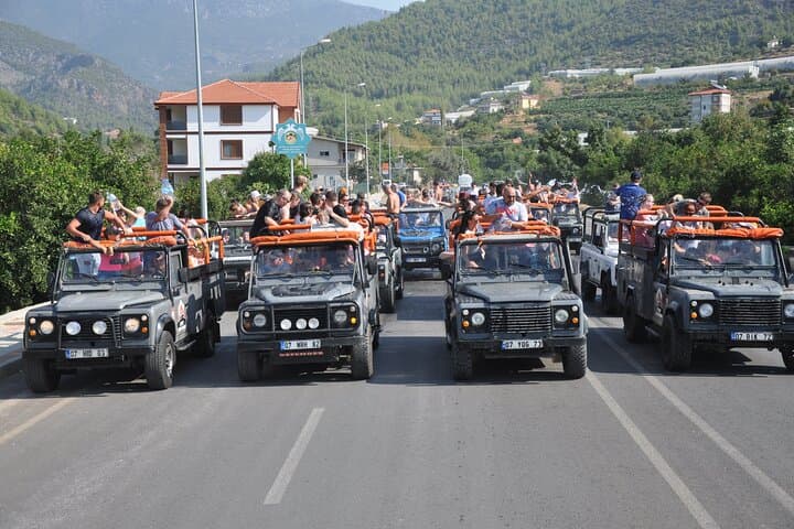 Alanya Jeep Safari in the Taurus Mountains — Full-Day Adventure with Lunch photo 5