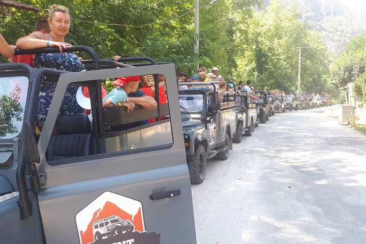 Alanya Jeep Safari in the Taurus Mountains — Full-Day Adventure with Lunch photo 3