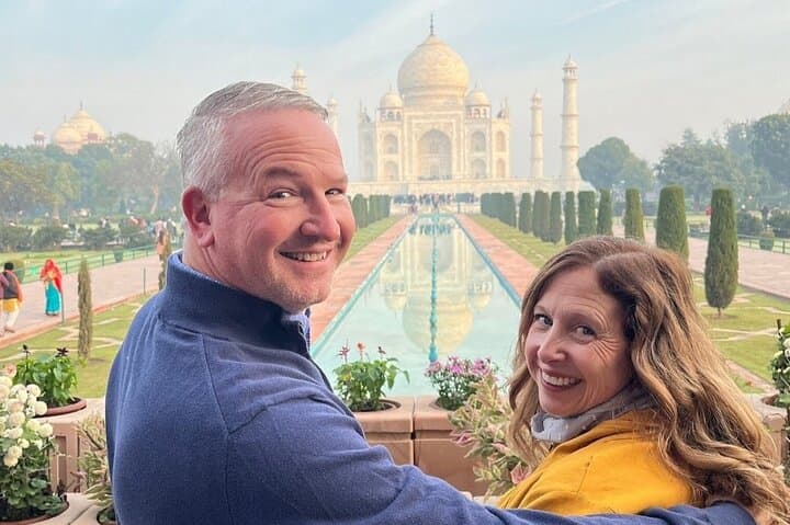 Private 4-Day Golden Triangle Tour: Delhi, Agra & Jaipur Highlights photo 5
