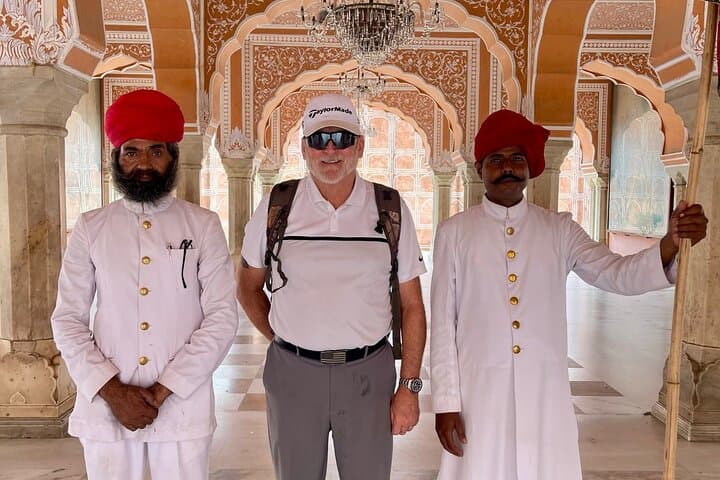 Private 4-Day Golden Triangle Tour: Delhi, Agra & Jaipur Highlights photo 6