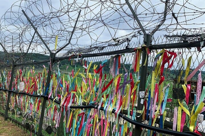 Full-Day DMZ & Mimesis Art Museum Tour — History, Frontline Views and Korean BBQ photo 3
